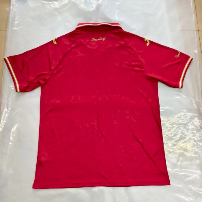 Mens Real Murcia 2026/27 Home Jersey – view 4