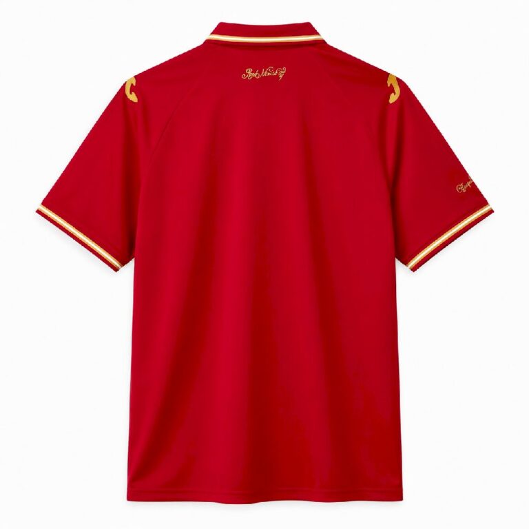 Mens Real Murcia 2026/27 Home Jersey – view 2
