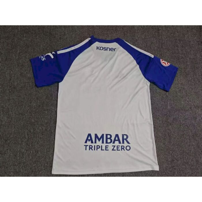 Mens Real Zaragoza 2026/27 Home Jersey – view 4