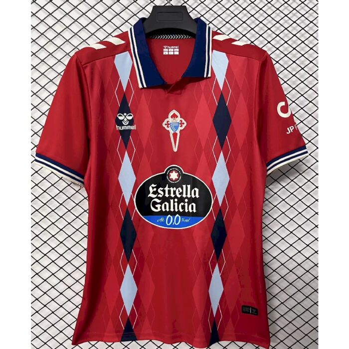 Mens Celta Vigo 2026/27 Third Jersey – view 6