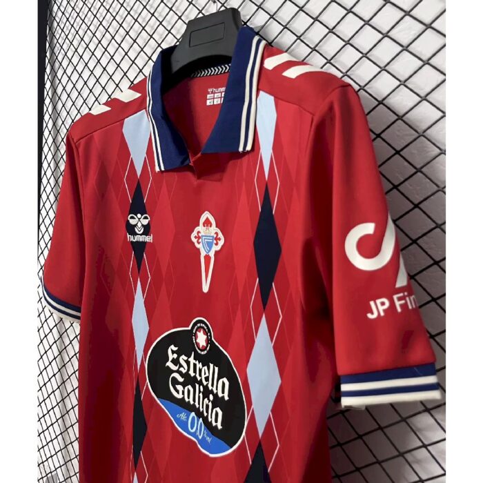 Mens Celta Vigo 2026/27 Third Jersey – view 5