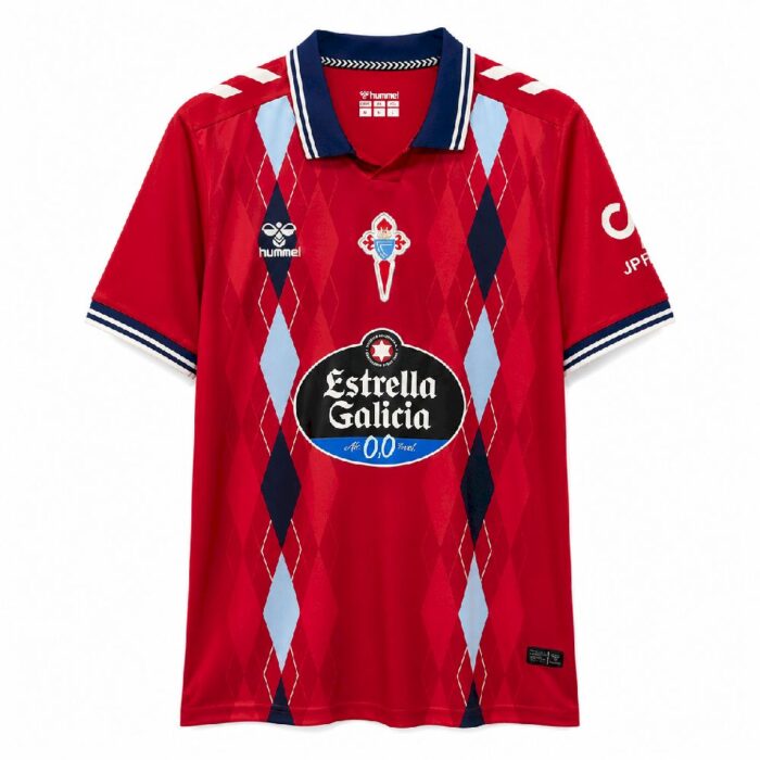 Mens Celta Vigo 2026/27 Third Jersey – view 3