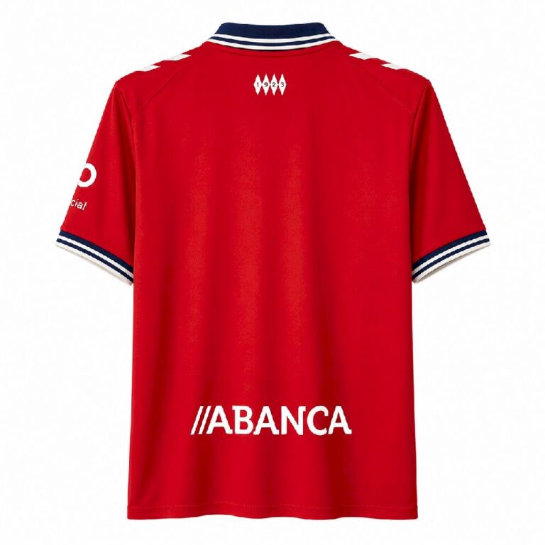 Mens Celta Vigo 2026/27 Third Jersey – view 2