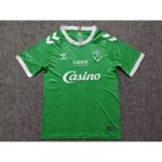 Mens AS Saint-Etienne 2026/27 Home Jersey – view 4