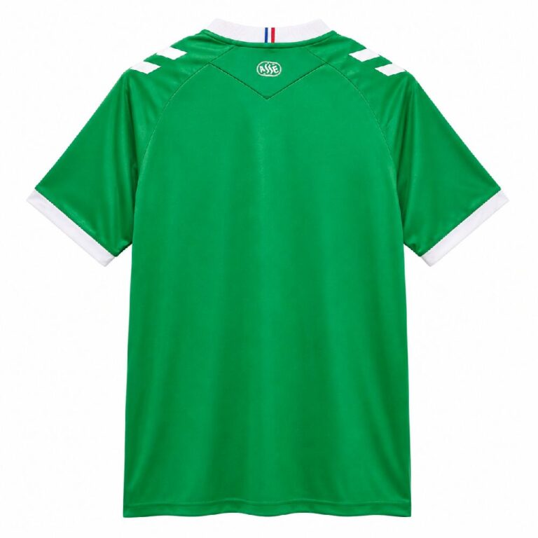 Mens AS Saint-Etienne 2026/27 Home Jersey – view 2