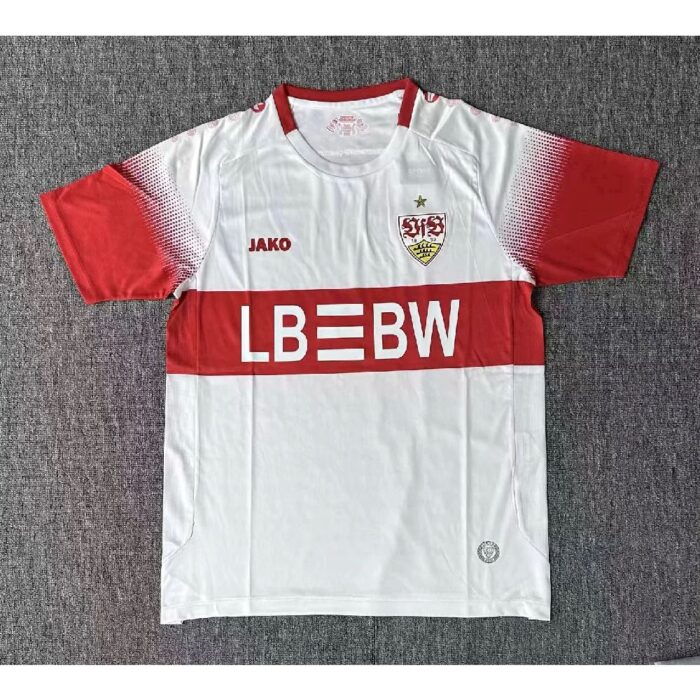 Mens Stuttgart 2026/27 Home Jersey – view 5