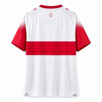 Mens Stuttgart 2026/27 Home Jersey – view 2