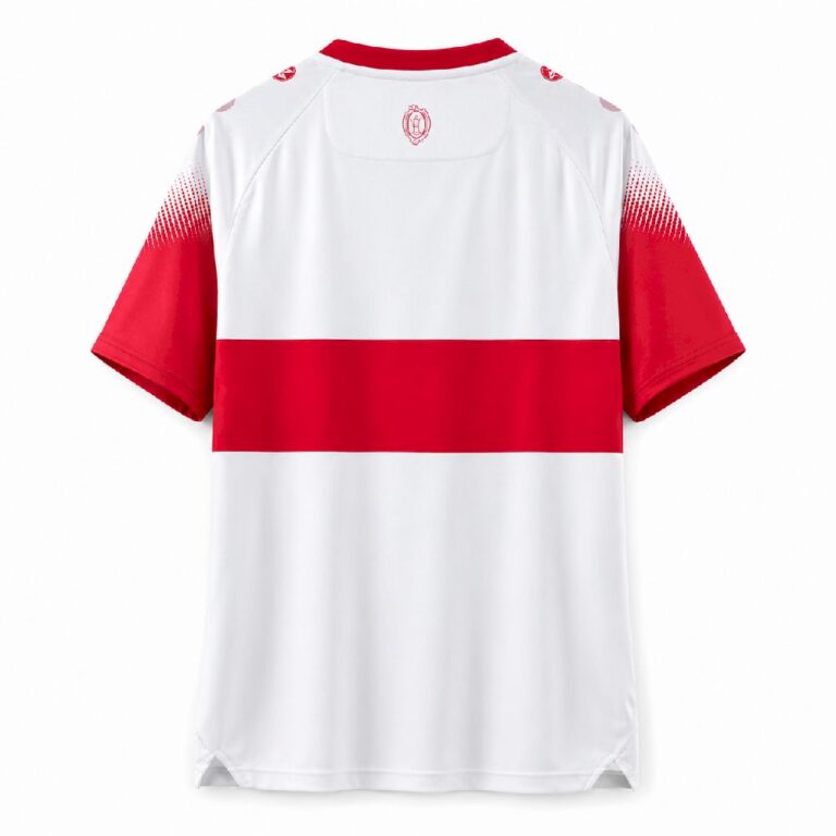 Mens Stuttgart 2026/27 Home Jersey – view 2