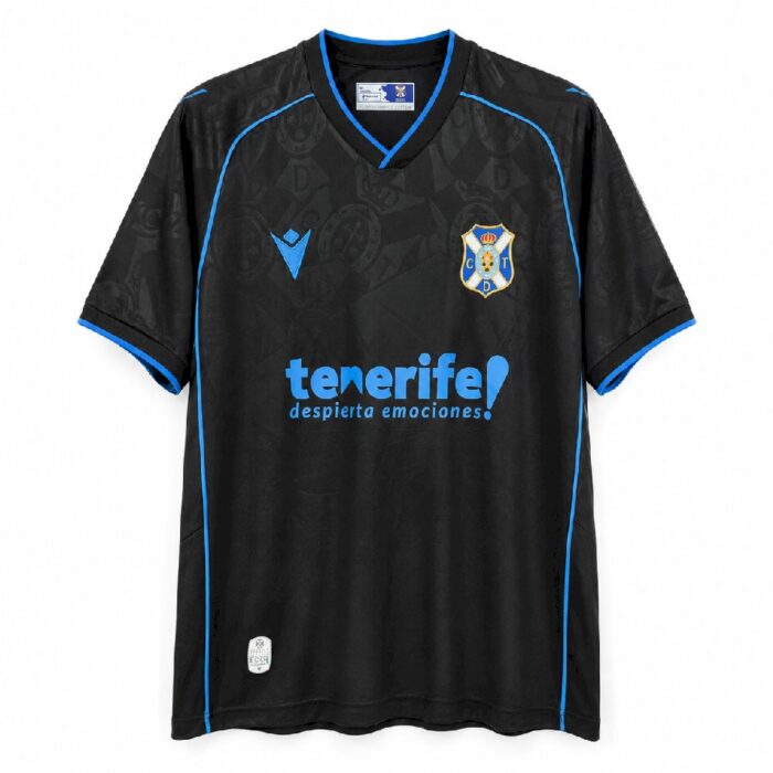 Mens CD Tenerife 2026/27 Away Jersey – view 3
