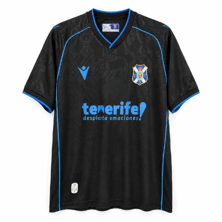 Mens CD Tenerife 2026/27 Away Jersey