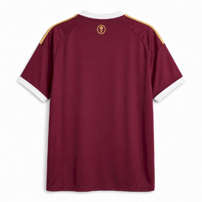 Mens Spain 2026 World Cup Concept version Jersey (Champion 2-Star Version) – view 2