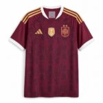 Mens Spain 2026 World Cup Concept version Jersey (Champion 2-Star Version) – view 5