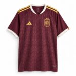 Mens Spain 2026 World Cup Concept version Jersey (Champion 2-Star Version) – view 3
