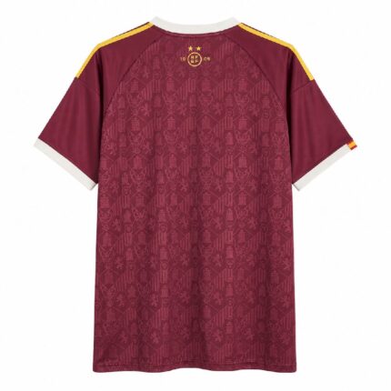 Mens Spain 2026 World Cup Concept version Jersey (Champion 2-Star Version) – view 2
