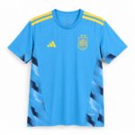Mens Spain 2026 World Cup Goalkeeper Jersey(Champion 2-Star Version)