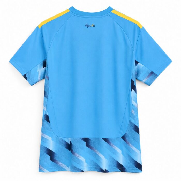 Mens Spain 2026 World Cup Goalkeeper Jersey(Champion 2-Star Version) – view 2