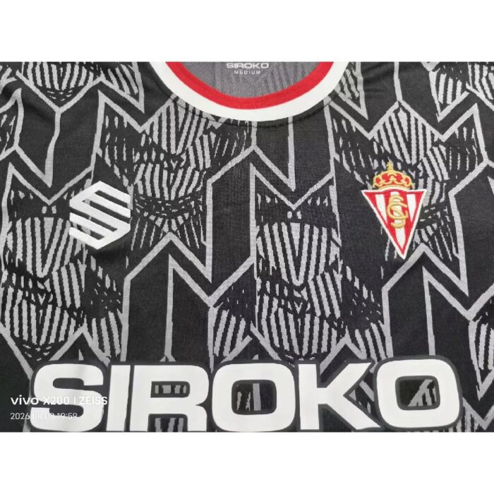 Mens Sporting de Gijón 2026/27 Goalkeeper Jersey – view 6