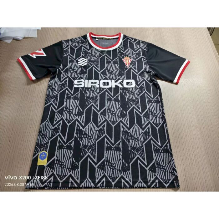 Mens Sporting de Gijón 2026/27 Goalkeeper Jersey – view 5