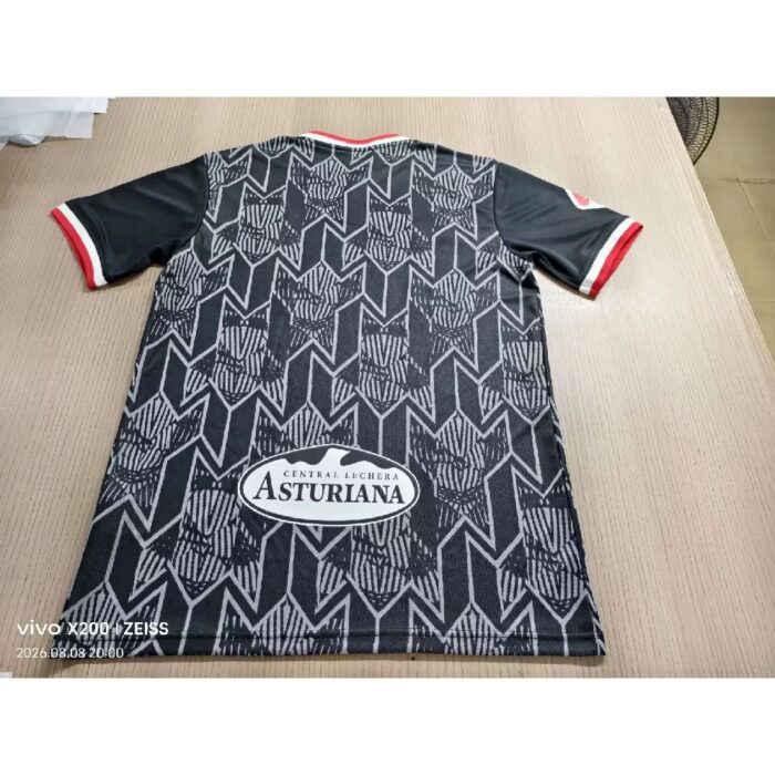 Mens Sporting de Gijón 2026/27 Goalkeeper Jersey – view 4