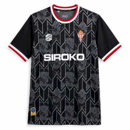 Mens Sporting de Gijón 2026/27 Goalkeeper Jersey