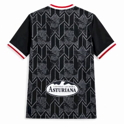 Mens Sporting de Gijón 2026/27 Goalkeeper Jersey – view 2