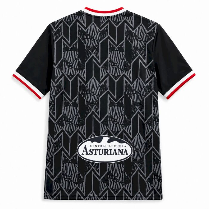 Mens Sporting de Gijón 2026/27 Goalkeeper Jersey – view 2
