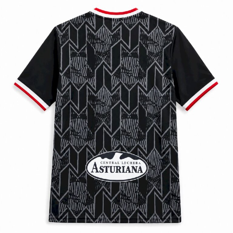Mens Sporting de Gijón 2026/27 Goalkeeper Jersey – view 2
