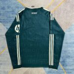 Mens Real Madrid 2026/27 Away Long Sleeve Jersey – view 5