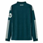 Mens Real Madrid 2026/27 Away Long Sleeve Jersey – view 2
