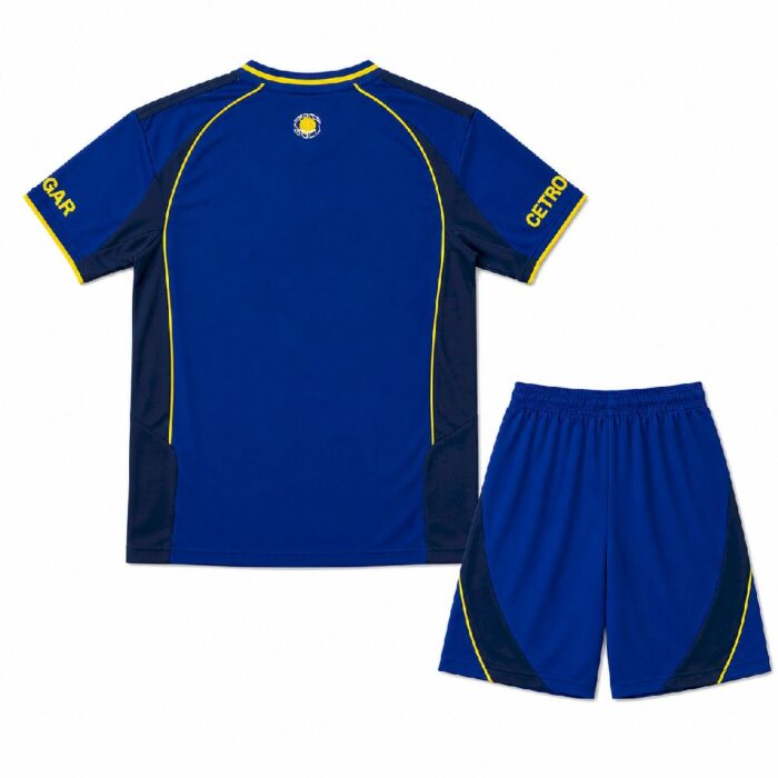 Kids Boca Juniors 2026/27 Home Kit – view 2