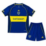 Kids Boca Juniors 2026/27 Home Kit