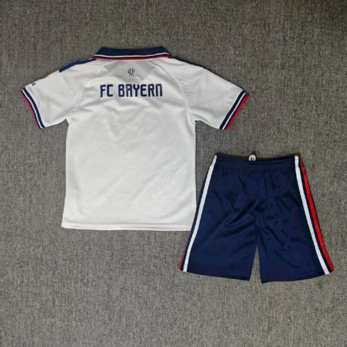 Kids Bayern Munich 2026/27 Away Kit – view 5
