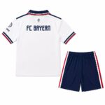 Kids Bayern Munich 2026/27 Away Kit – view 2