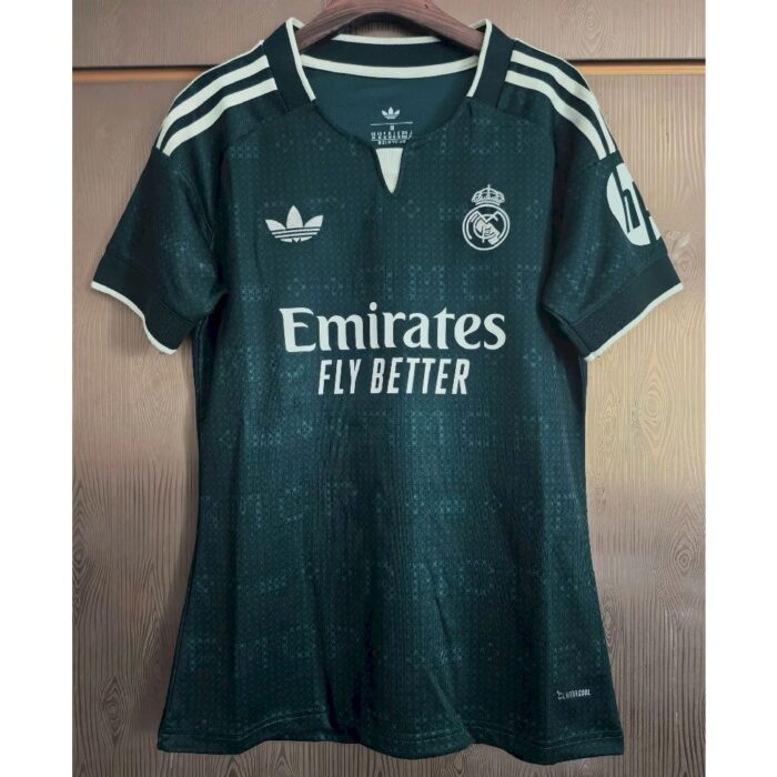 Womens Real Madrid 2026/27 Away Jersey – view 4