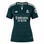Womens Real Madrid 2026/27 Away Jersey – view 3