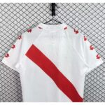 Retro Rayo Vallecano 1991/94 Home Jersey – view 6