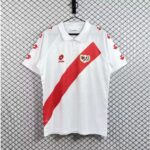 Retro Rayo Vallecano 1991/94 Home Jersey – view 4