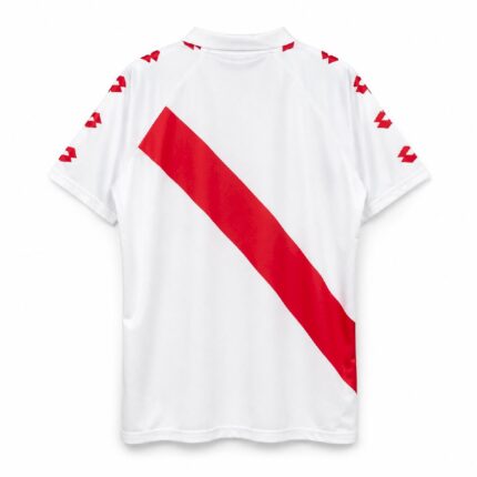 Retro Rayo Vallecano 1991/94 Home Jersey – view 2