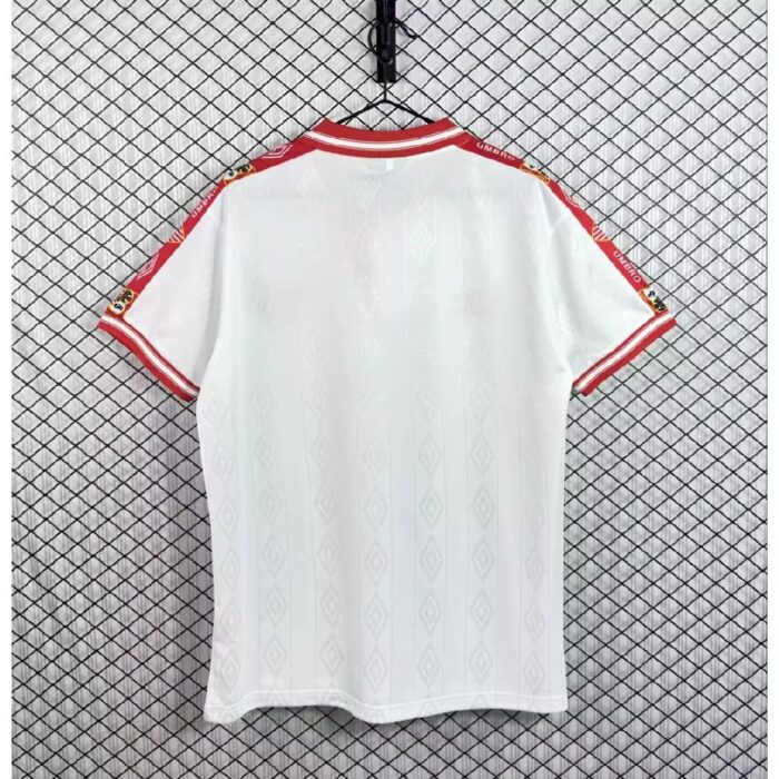 Retro Sevilla FC 1998/00 Home Jersey – view 6
