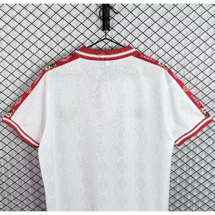 Retro Sevilla FC 1998/00 Home Jersey – view 5