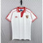 Retro Sevilla FC 1998/00 Home Jersey – view 4