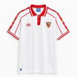 Retro Sevilla FC 1998/00 Home Jersey – view 3
