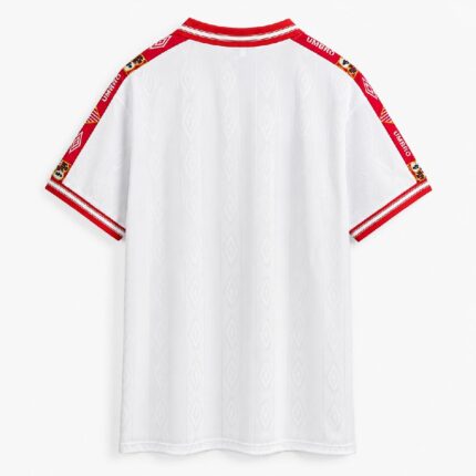 Retro Sevilla FC 1998/00 Home Jersey – view 2