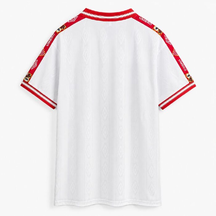 Retro Sevilla FC 1998/00 Home Jersey – view 2