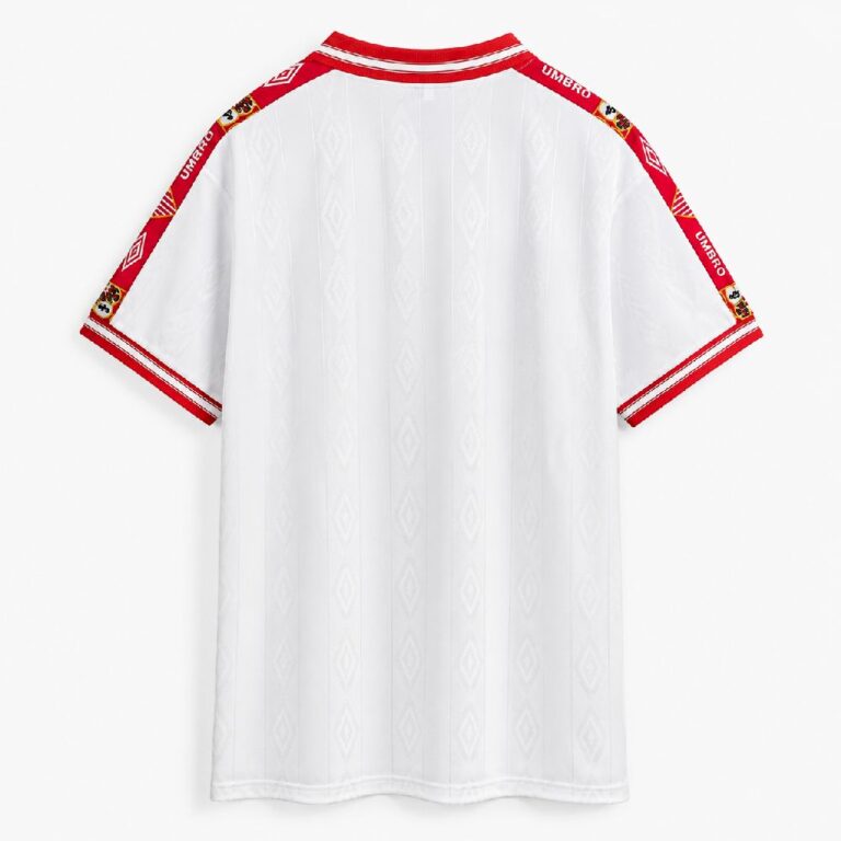 Retro Sevilla FC 1998/00 Home Jersey – view 2