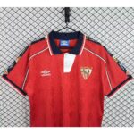 Retro Sevilla FC 1998/00 Away Jersey – view 6