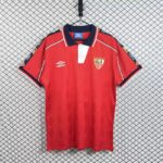 Retro Sevilla FC 1998/00 Away Jersey – view 4