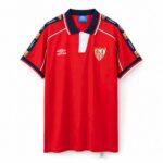 Retro Sevilla FC 1998/00 Away Jersey – view 3