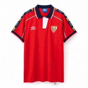 Retro Sevilla FC 1998/00 Away Jersey