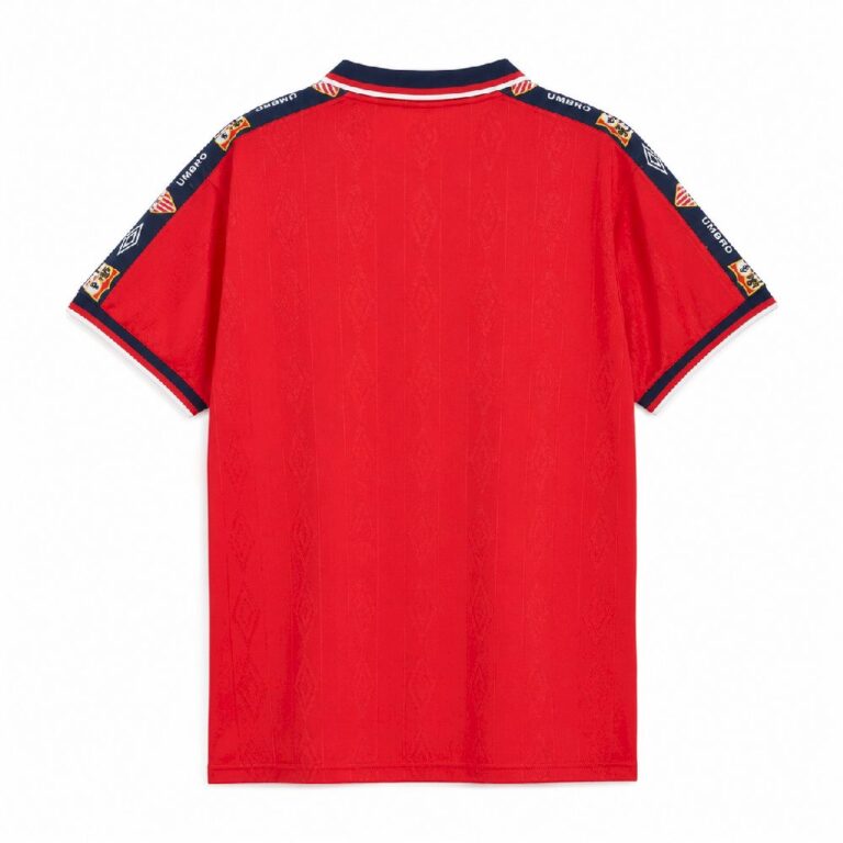 Retro Sevilla FC 1998/00 Away Jersey – view 2